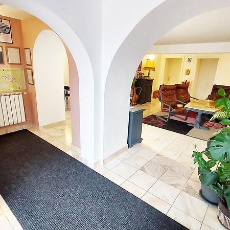 Hotel Casa Giulia Băile Olăneşti Exterior foto