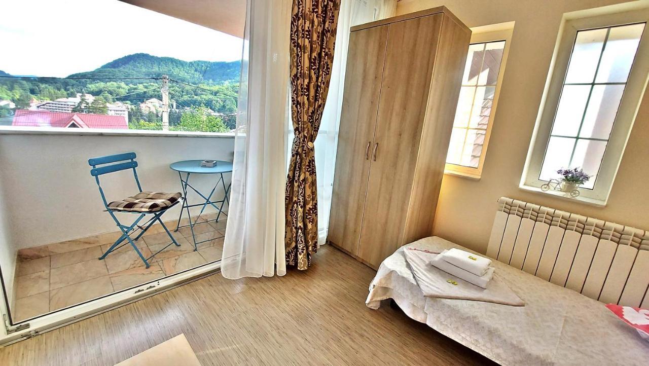 Hotel Casa Giulia Băile Olăneşti Exterior foto