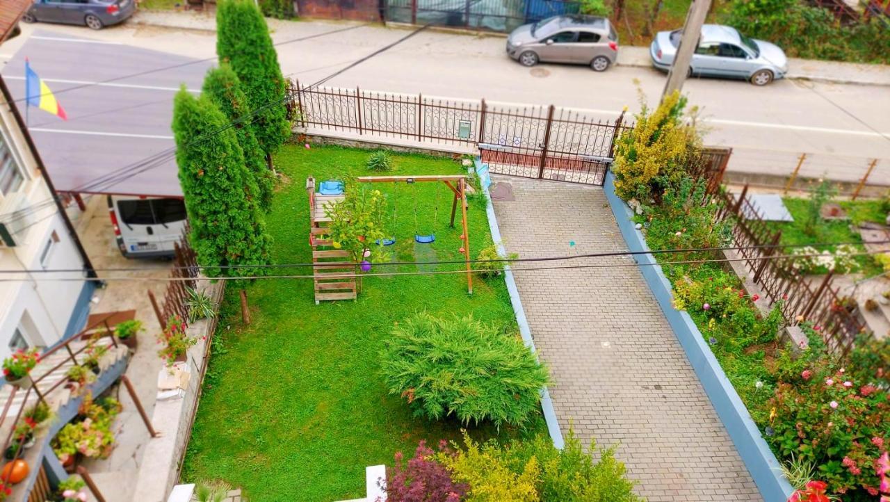 Hotel Casa Giulia Băile Olăneşti Exterior foto