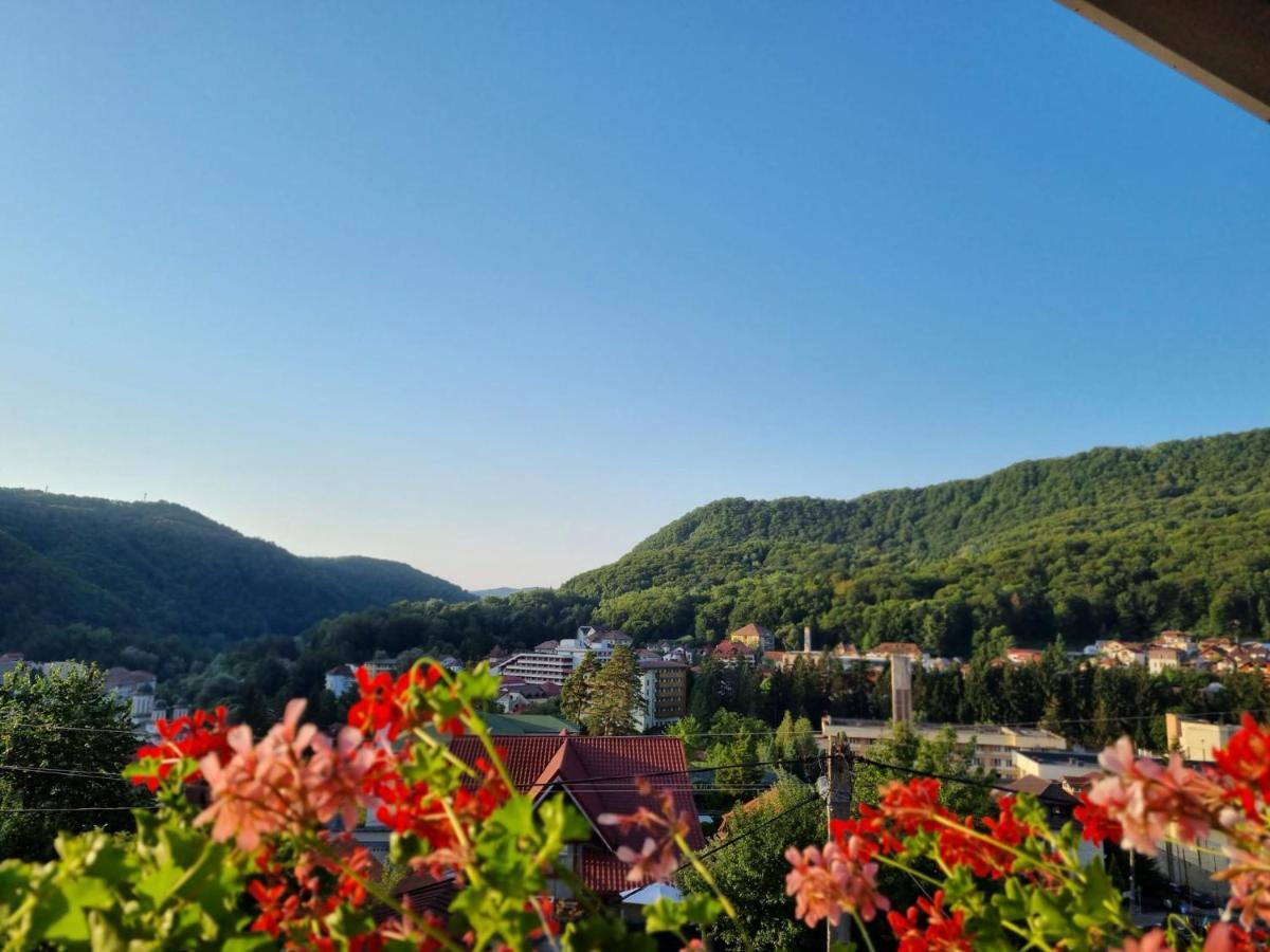 Hotel Casa Giulia Băile Olăneşti Exterior foto