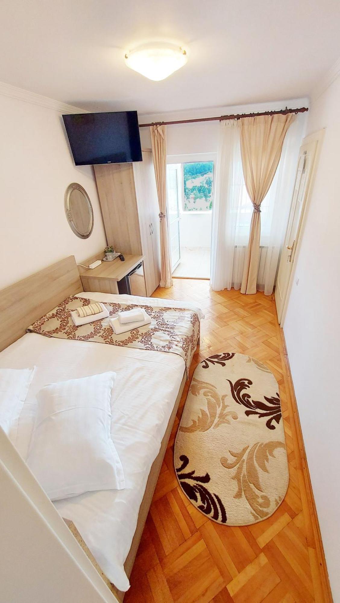 Hotel Casa Giulia Băile Olăneşti Zimmer foto