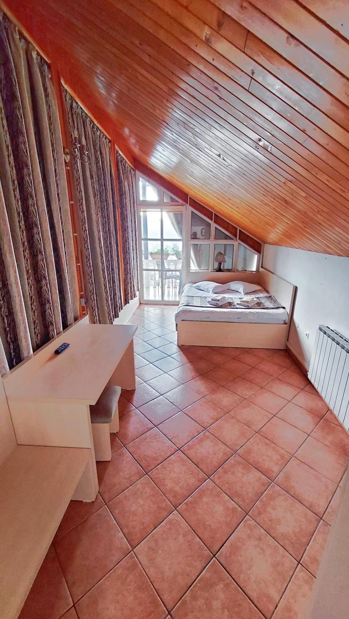 Hotel Casa Giulia Băile Olăneşti Zimmer foto