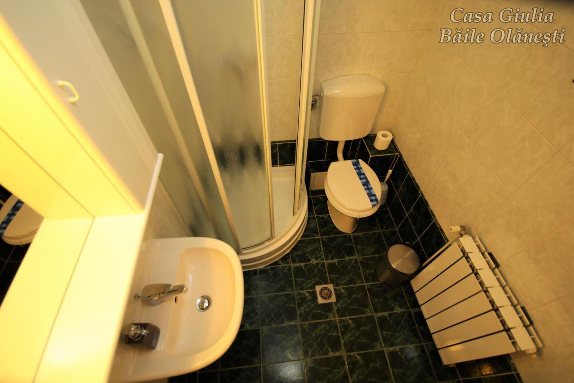 Hotel Casa Giulia Băile Olăneşti Zimmer foto